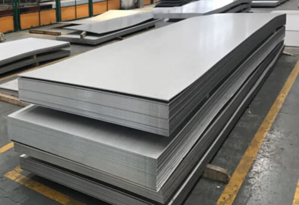 So sánh chuyên sâu: Nhôm 1050 vs Nhôm 5052 vs Inox 304 vs Inox 316/316L — Chọn vật liệu “đúng chỗ” để tối ưu chi phí và tuổi thọ công trình (cuối 2025 — đầu 2026)