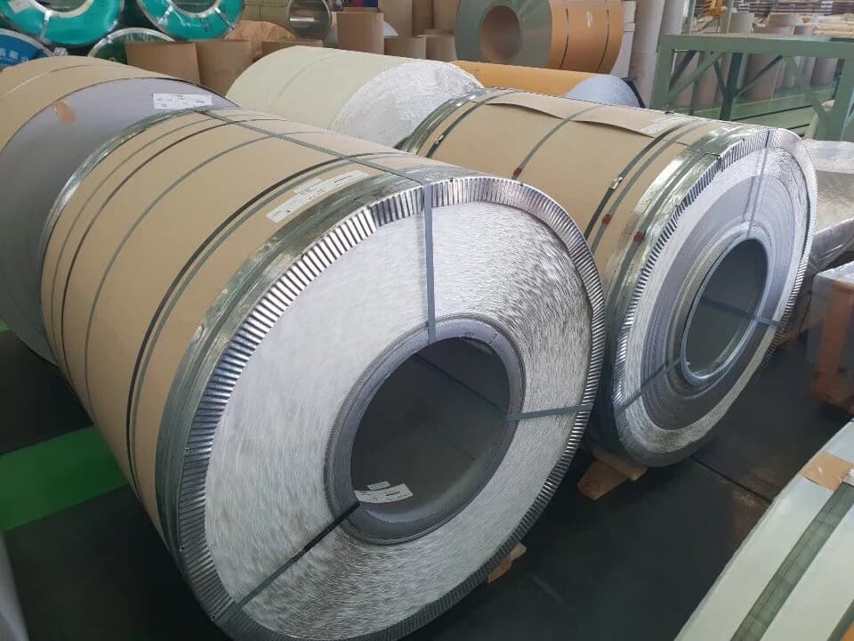 Cuộn Inox 430 Posco