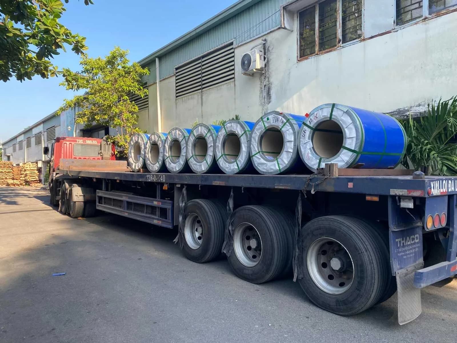 Cuộn Inox 304 (Posco) — Hướng Dẫn Mua, Ứng Dụng và So Sánh (TP.HCM, 2025)