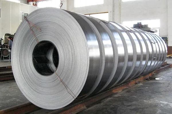 inox cuộn 304 độ dày 1.0mm - Thép không gỉ chất lượng cao