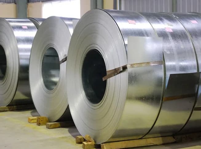 Cuộn inox 430/2B dày 1.2 mm