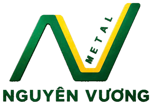 Logo Nguyên Vương Metal