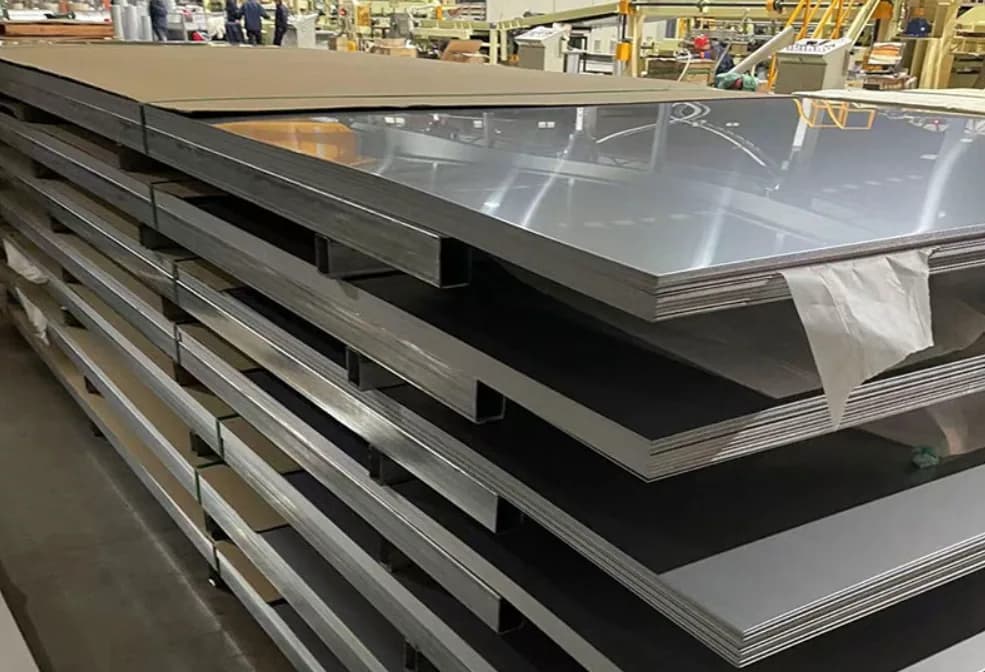Tấm Inox 410