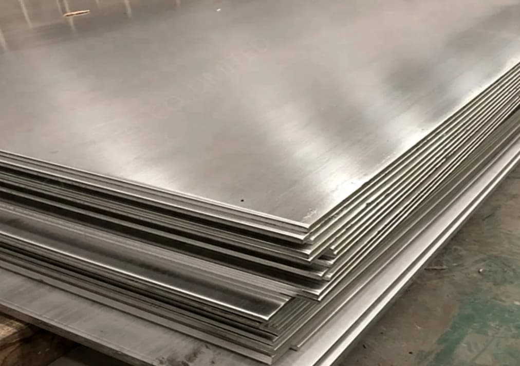 Tấm Inox 430/2B Độ Dày 2.0mm