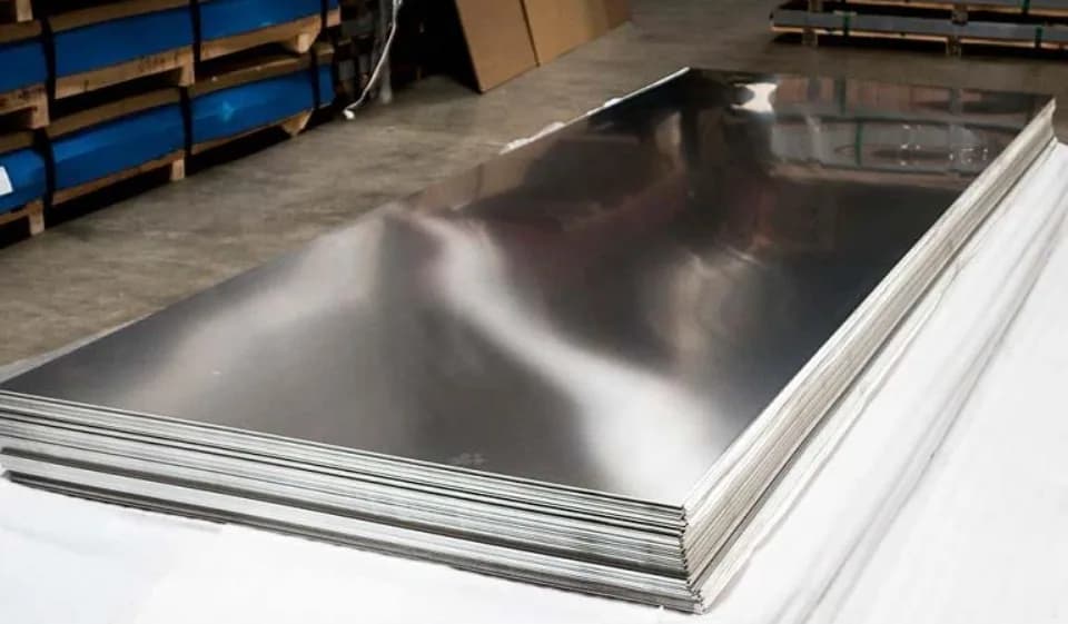 Tấm inox 201