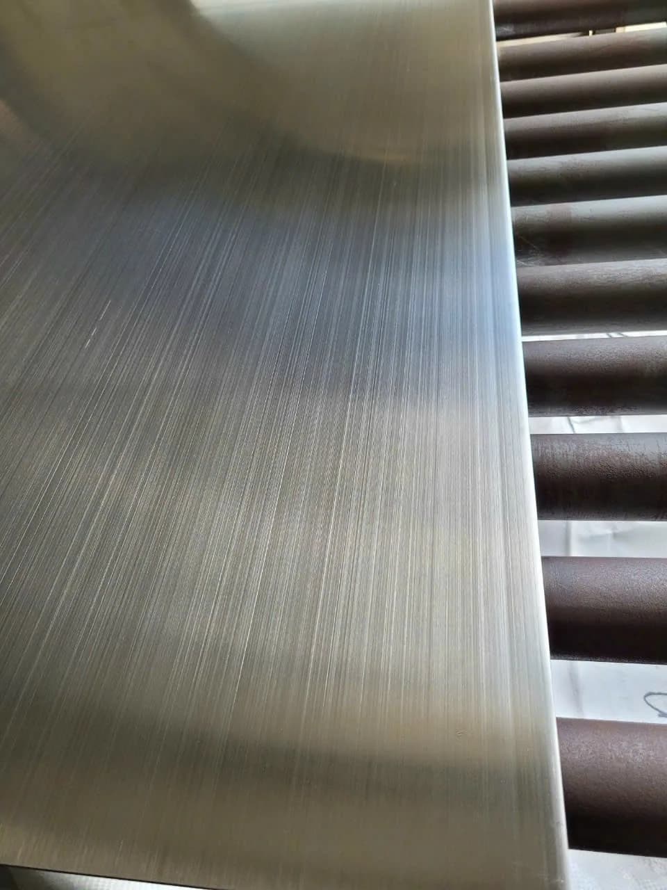 Inox Tấm 304/HL/PVC 0.5mm - 6.0mm