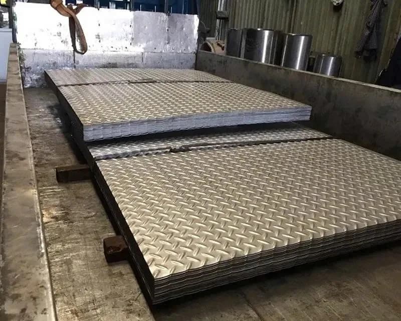 Inox gân: đặc tính và ứng dụng trong xây dựng & công nghiệp
