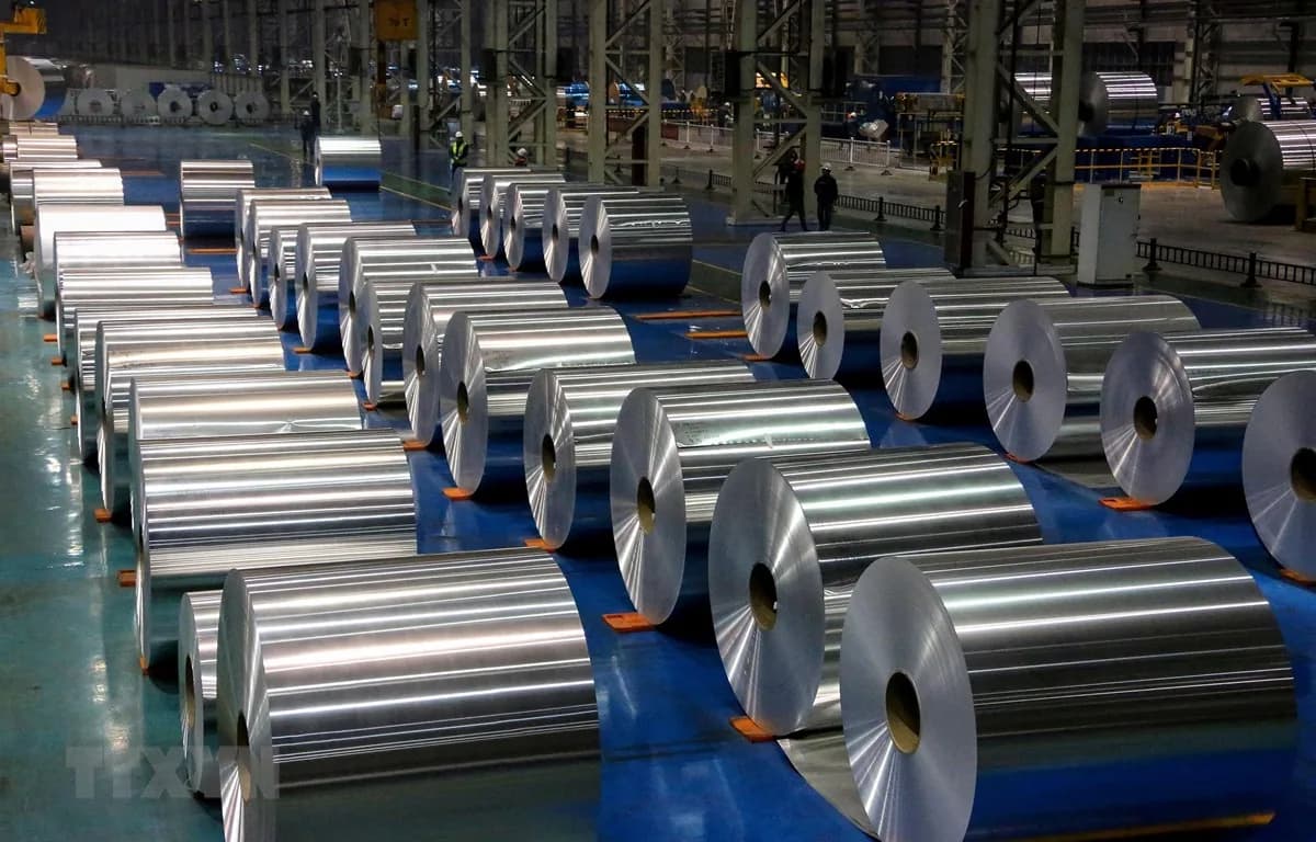 Nhôm cuộn 5052/1050 cho sản xuất: ưu điểm & quy cách tại HCM