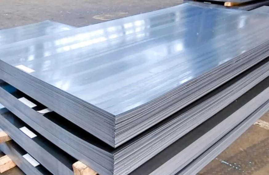 Tấm Inox 430/2B dày 2.5mm