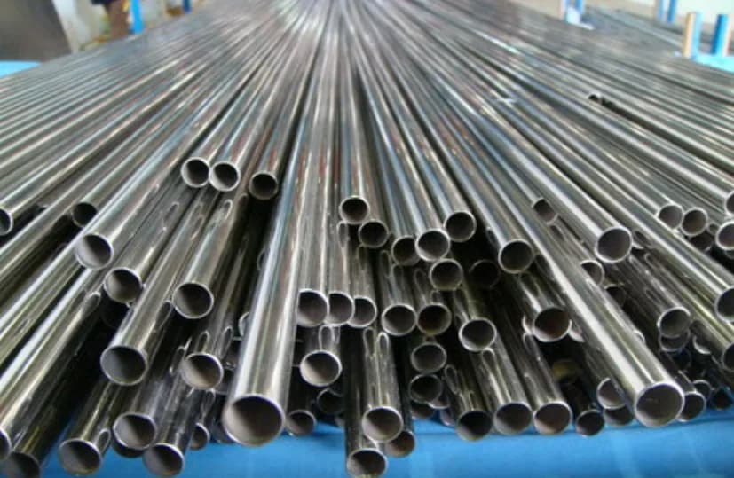 Ống Inox 430 Bề Mặt 2B