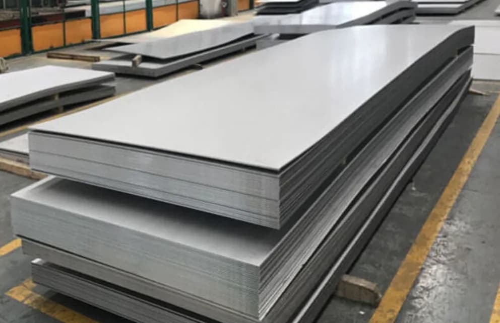 Tấm Inox 540