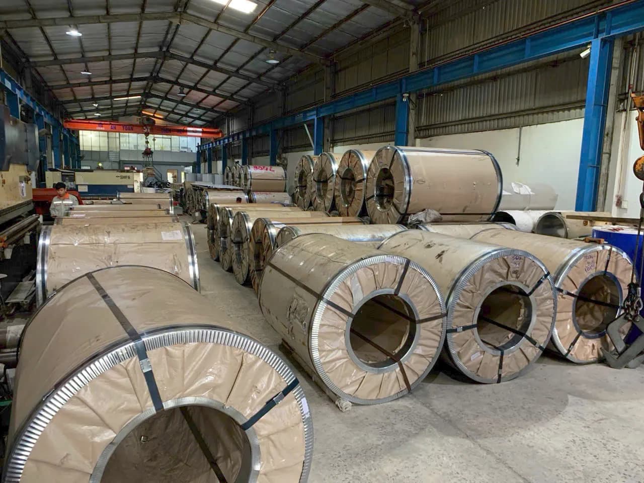 Gia Công Inox Theo Yêu Cầu - Độ Chính Xác Cao, Linh Hoạt Và Bền Bỉ