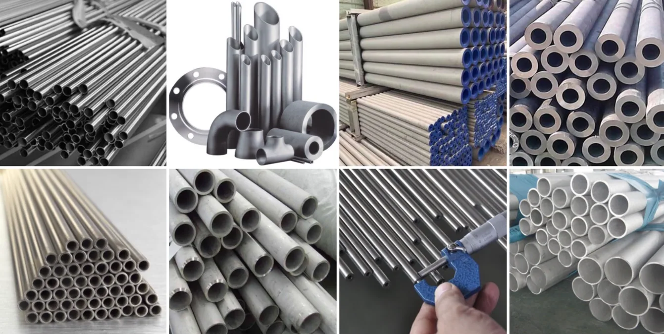 Ống inox 201 – hình 1