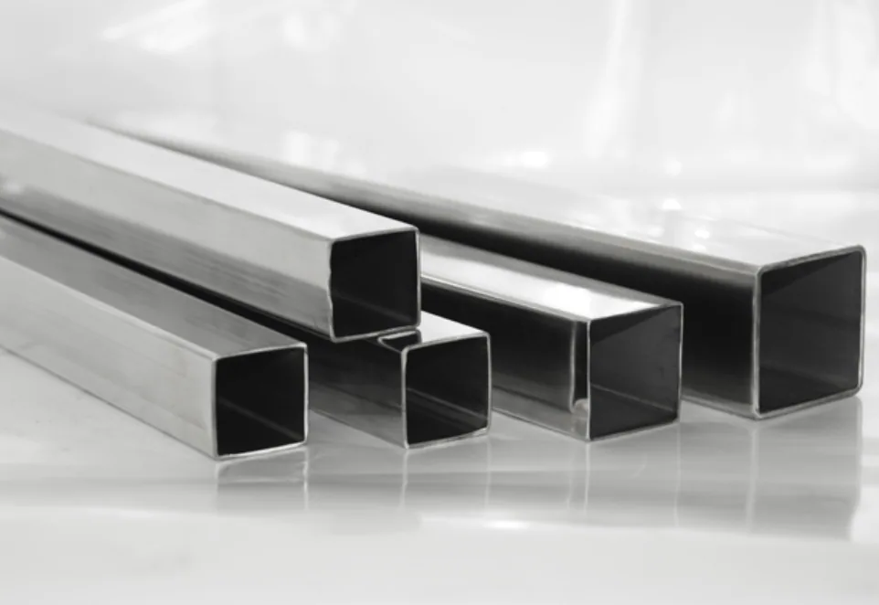 Ống vuông inox 430/2B – hình 1
