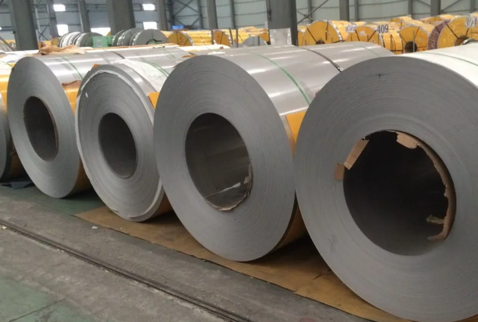 Cuộn Inox 201 – hình 1