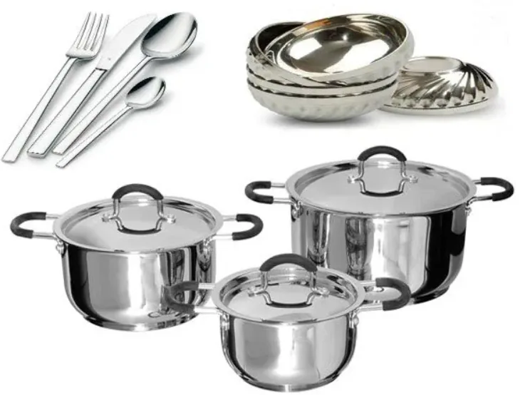 Inox 304 là gì? Thành phần, tính chất và ứng dụng của inox 304 – hình 2