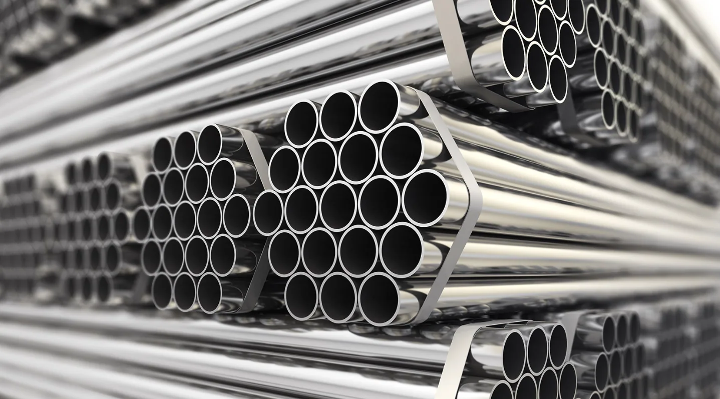 Ống Inox 201 tiêu chuẩn JIS, ASTM với độ dày thành đa dạng
