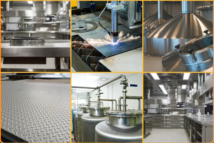 So sánh các loại Inox cuộn phổ biến hiện nay – Loại nào tối ưu cho doanh nghiệp sản xuất? – hình 1