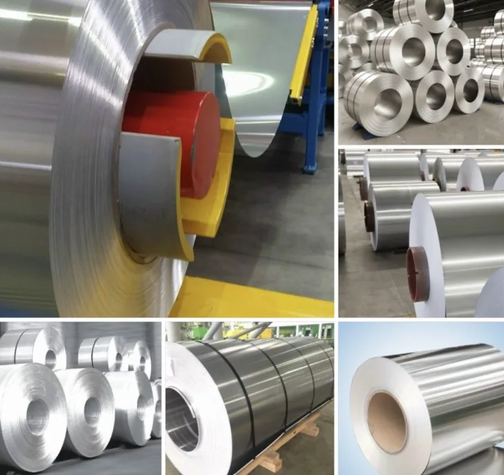 Quy trình gia công hàng nhôm cuộn – hình 2