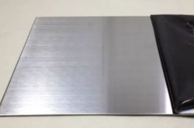 Tấm inox 201 – hình 1