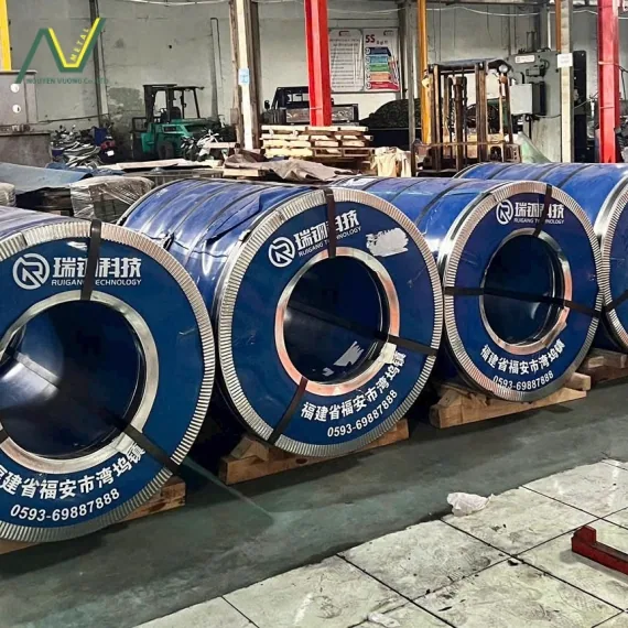 inox Gia Công Xả Cuộn - Tấm – hình 1