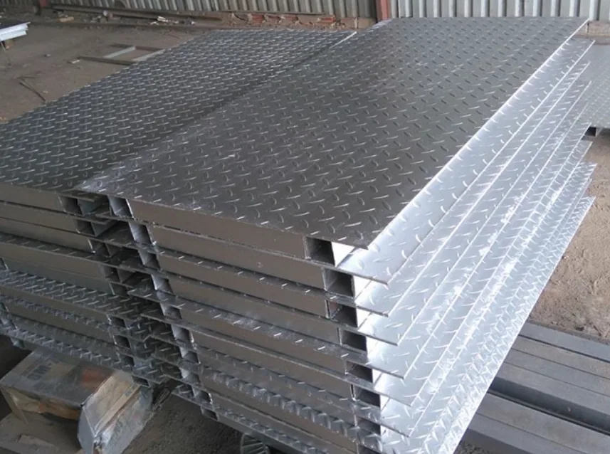 Nhôm Gân Chống Trượt A1050 – hình 1