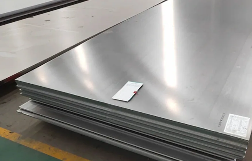 Tấm Inox 430/2B dày 2.5mm – hình 3