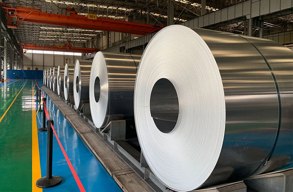 Sản Phẩm Nhôm Cuộn 5052 - H112 – hình 2