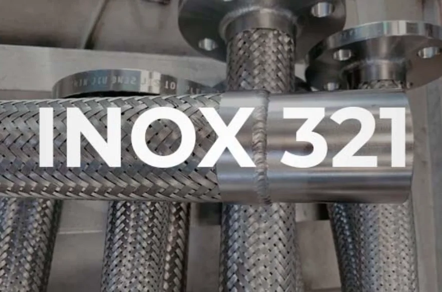 Inox 321 – Thép không gỉ chịu nhiệt cao, chống oxy hóa hiệu quả – hình 1