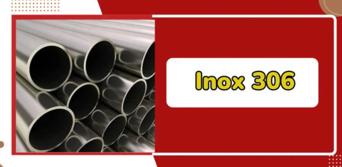 Inox 306 – hình 1