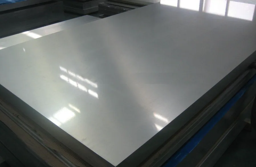 Bề mặt inox No.1, 2B, ba, hl và No.8 khác nhau như thế nào? Hướng dẫn lựa chọn phù hợp – hình 1