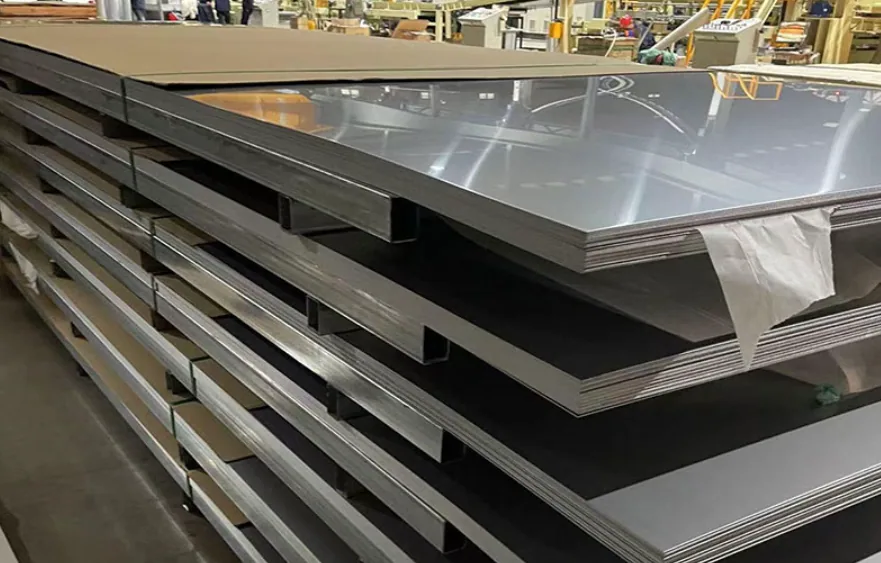 Tấm Inox 430/2B dày 2.5mm – hình 1